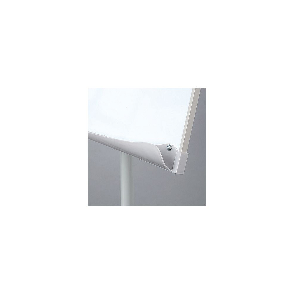 Флипчарт 2x3 "EcoBoards mobile" (TF03 ECO POPIEL), 70x100 см - 3