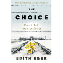 Книга на английском языке "The Choice", Eger E.