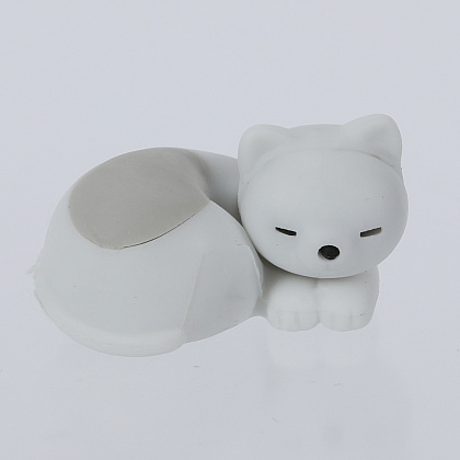 Ластик Iwako "Pastel Cat", 1 шт - 8