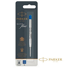 Стержень шариковый "Parker", 1 мм, 98 мм, синий