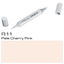 Маркер перманентный "Copic Sketch", R-11 бледно-вишневый розовый