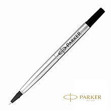Стержень-роллер "Parker", 0.5 мм, 115 мм, черный