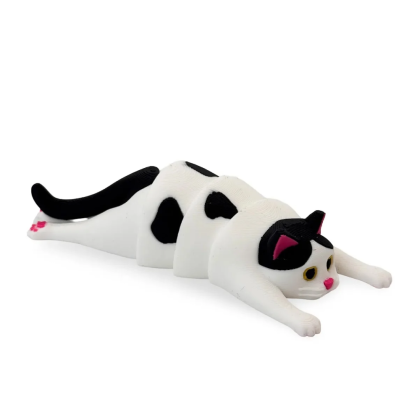 Игрушка 3D "Котёнок Лу" - 2