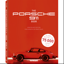 Книга на английском языке "The Porsche 911 Book" HB 