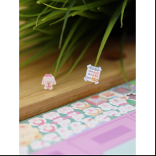 Стикерпак "Игра Showcase lilac new", 20.5х11.5 см