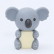 Ластик Iwako "Forest Animals", 1 шт