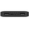 Внешний аккумулятор "Xiaomi Redmi Power Bank VXN4305GL", 10000 mAh, черный - 4
