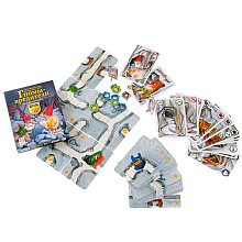 Игра настольная "Гномы - вредители: Дуэль"