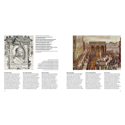 Книга на иностранном языке "Botticelli", Dangelmaier R. - 6