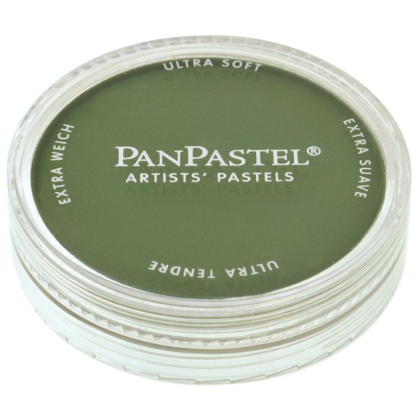 Ультрамягкая пастель "PanPastel", 660.3 хромовокислый зеленая тень - 3