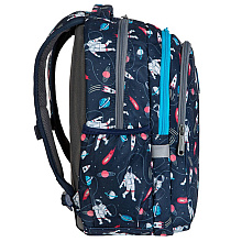 Рюкзак школьный CoolPack "Apollo", S, темно-синий