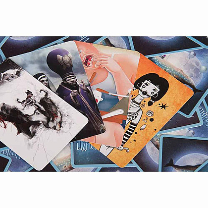 Игра настольная "Имаджинариум. Набор доп. карточек Химера" - 4