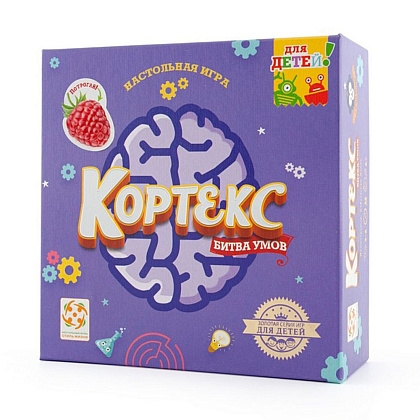 Игра настольная "Кортекс детский"