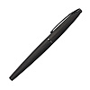 Ручка перьевая Cross "ATX Brushed Black PVD", M, черный, патрон черный - 2
