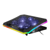 Подставка для ноутбука EVOLUTION LCS-01 RGB - 9