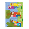 Книга "Дошкольникам о правилах безопасности. 4-5 лет. Учебное наглядное пособие", Давидович А. Л., Литвина Н. В., Смолер Е. И. - 7