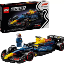 Конструктор "Lego", "Гоночный автомобиль Oracle Red Bull Racing RB20 F1"