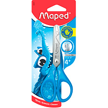 Ножницы Maped "Essential", 13 см, ассорти