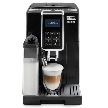 Кофемашина DeLonghi ECAM 350 55 B - 2