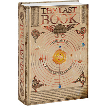 Книга "THE LAST BOOK"
