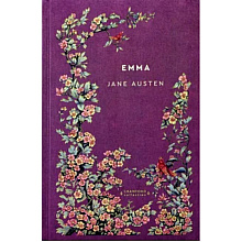 Книга на английском языке "Emma", Jane Austen