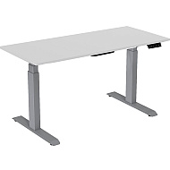Стол подъемный WellDesk Uplift BOSCH (регулируемый по высоте каркас арт. 9050842 и столешница арт. 9031917)