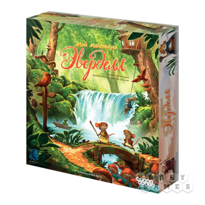 Игра настольная "Мой маленький Эверделл"
