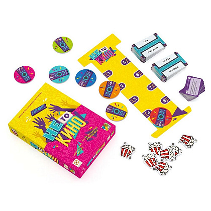 Игра настольная "Не то кино" - 2
