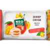 Зефир с желейной начинкой СМУЗИ "Neo-botanica IMMUNO", со вкусом абрикос-манго, 280 г - 2