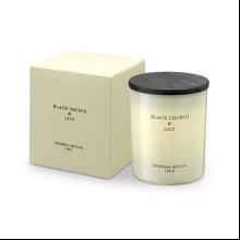 Свеча ароматическая CERERIA MOLLA "Black Orchid & Lily", 230 гр., подарочная упаковка