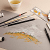 Блок-склейка "Paint'On" Gris, А4, 250 г/м2, 30 листов - 3