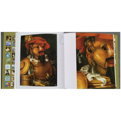 Книга на иностранных языках "Arcimboldo", Armelle Femelat - 3