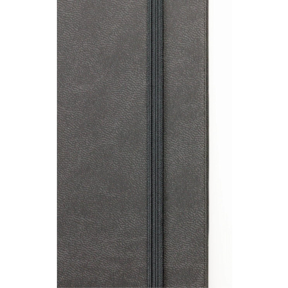 Скетчбук "Darwi", 14х14 см, 140 г/м2, 80 листов, черный - 6