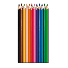 Цветные карандаши Maped "Color Peps Strong", 12 цветов