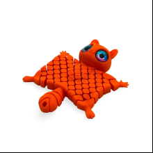 Игрушка 3D "Белка Улетяга"