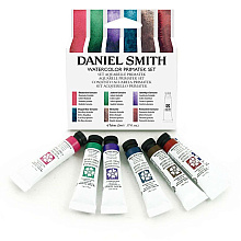 Набор акварели "Daniel Smith Приматек", 6 цветов, тубы