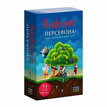 Игра настольная "Имаджинариум. Набор доп. карточек Персефона"