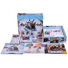 Игра настольная "Вечная Зима"