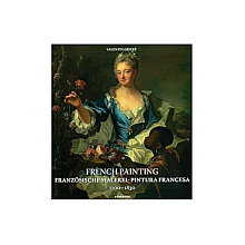 Книга на иностранном языке "French Painting1: Franzosische Malerei, Pintura Francesa 1100 ― 1830", Valentin Grivet
