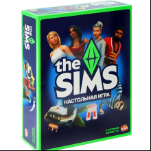 Игра настольная "The Sims"