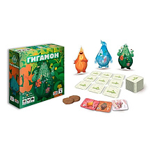 Игра настольная "Гигамон"