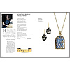 Книга на английском языке "Jewelry's Shining Stars: The Next Generation" Beth Bernstein - 3