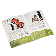 Игра настольная "Игра на вымирание"