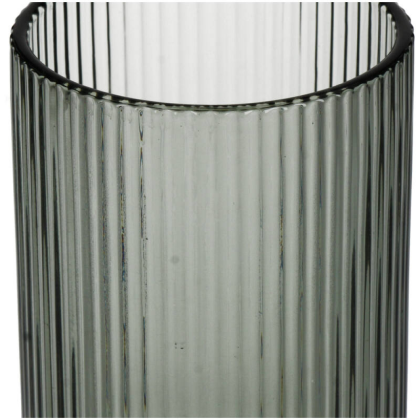 Стакан стеклянный "Kersten 4250", серый - 2
