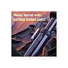 Насос велосипедный ножной Deli YS EDL880003, 9.6 bar/140 PSI - 5
