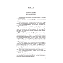 Книга на английском языке "Little Women", Louisa May Alcott