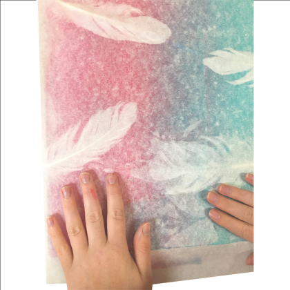 Пластина для печати "Gelli Arts", 30.5х35.5 см - 6