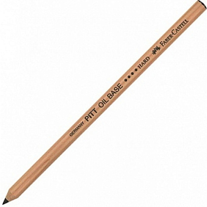 Мелки-карандаши "Pitt Monochrome", 1 шт, кроваво-красный - 2