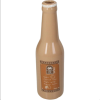 Ваза "Soda Bottle Palma Fine", фаянс, коричневый - 2
