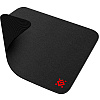 Коврик для мыши "Defender Black", 250x200x3 мм - 2